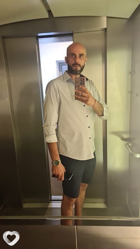 Хамамми Атеф, 40, Москве — анкета №2735071