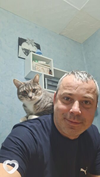Сергей, 40, Мценске — анкета №2735085