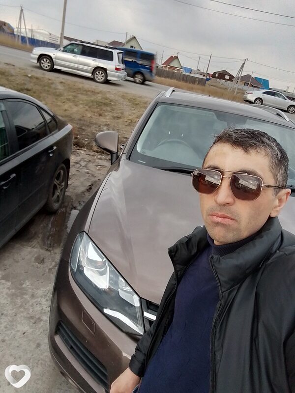 Али, 37, Тюмени — анкета №2735384
