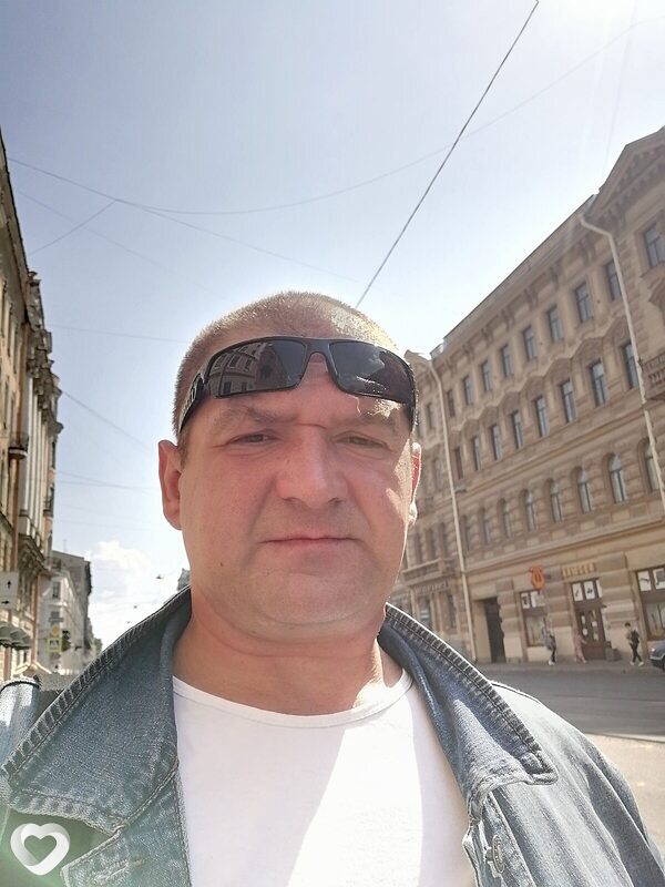 Андрей, 46, Санкт-Петербурге — анкета №2735391