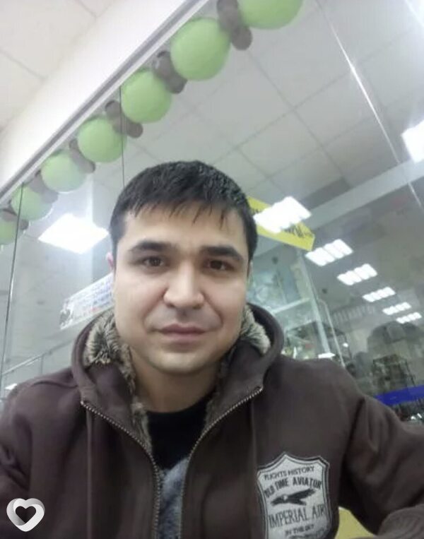 Альберт, 37, Челябинске — анкета №2735399