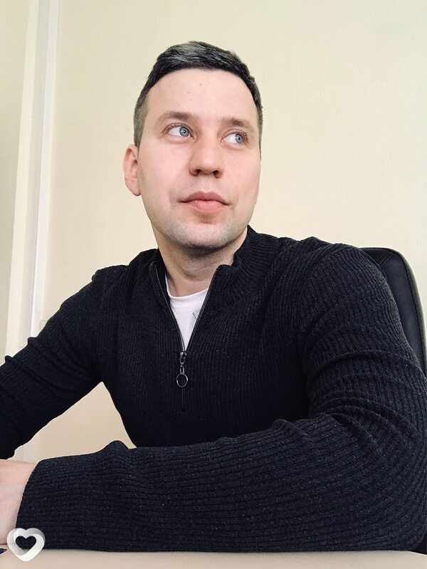 Виталий, 35, Москве — анкета №2734958