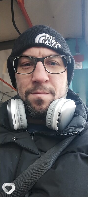 Андрей, 39, Минске — анкета №2735223