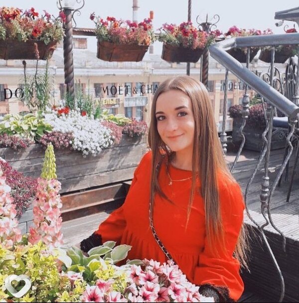 Алена, 25, Гродно — анкета №2735529
