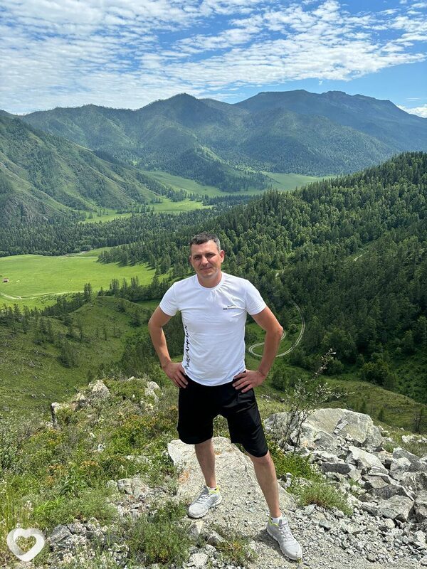 Александр, 42, Новосибирске — анкета №2735549