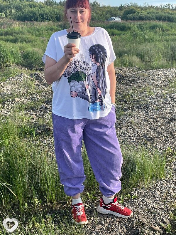Ирина, 45, Томске — анкета №2735246