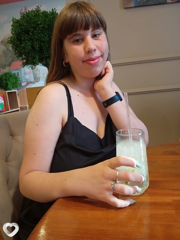 Анастасия, 21, Нижнем Тагиле — анкета №2735252