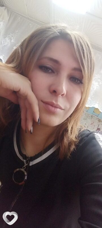 Катя, 35, Усолье-Сибирское — анкета №2735253