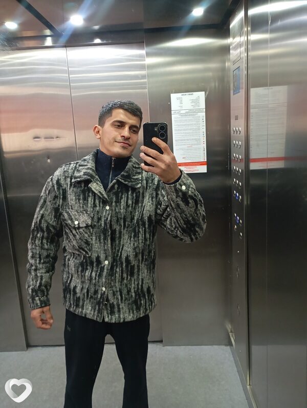 Руслан, 27, Москве — анкета №2735270