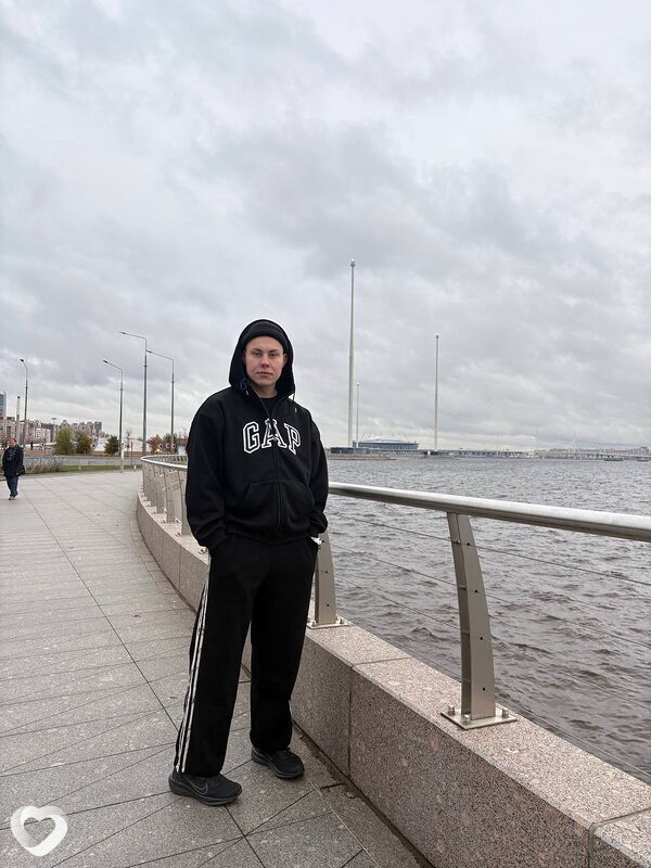 Егор, 19, Санкт-Петербурге — анкета №2735275