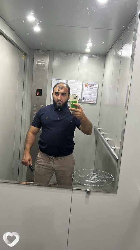 Тимур, 30, Барнауле — анкета №2735353