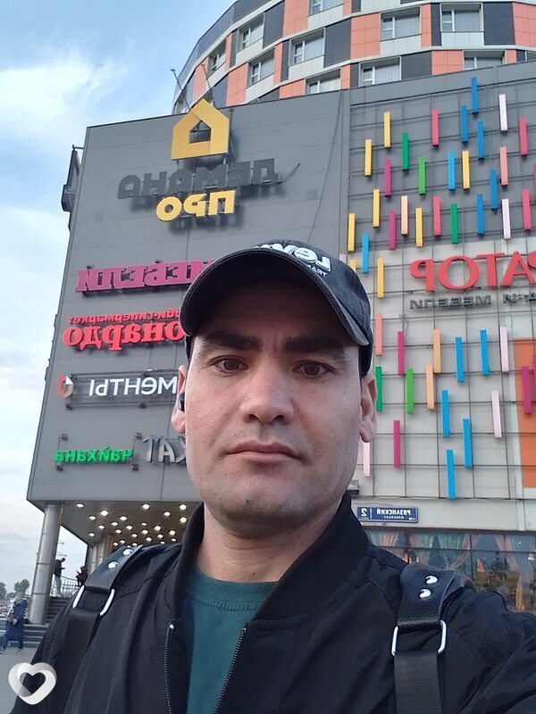 Ихлас, 37, Москве — анкета №2735354