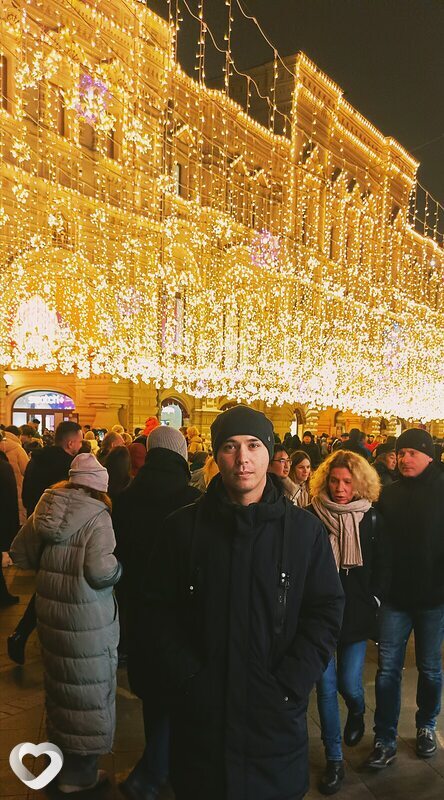 Giyos, Салехард