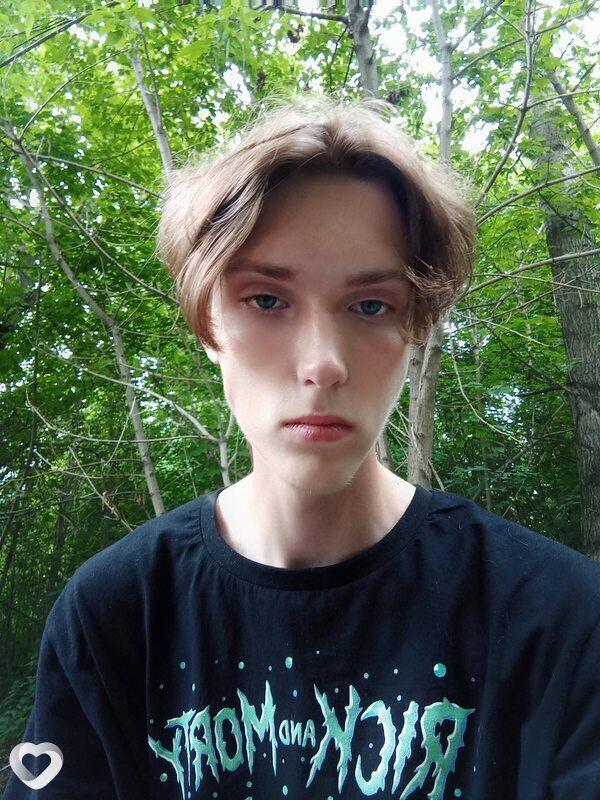 Коля, 21, Новосибирске — анкета №2735469