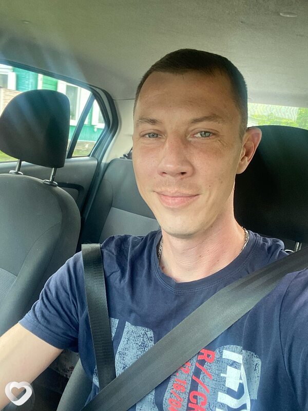 Владимир, 38, Гомеле — анкета №2735471