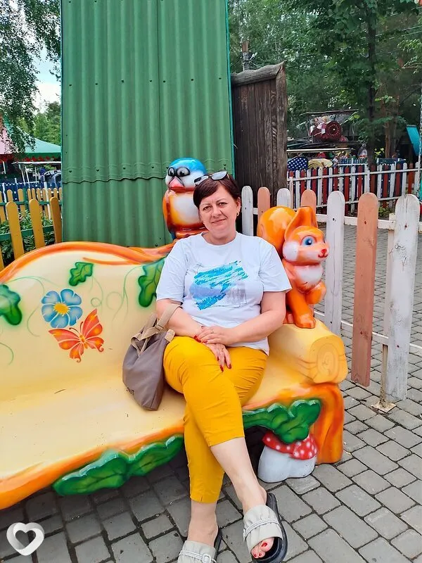 Екатерина, 42, Бийске — анкета №2735317
