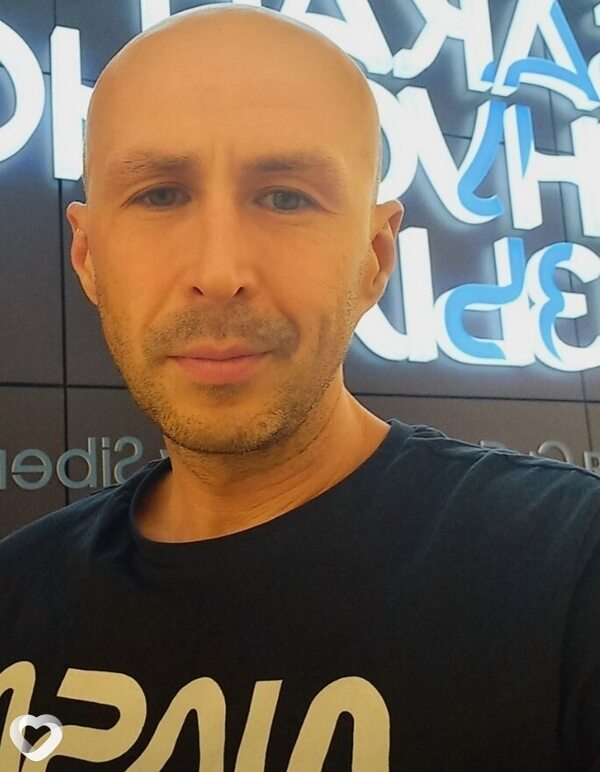 Руслан, 40, Харькове — анкета №2735173