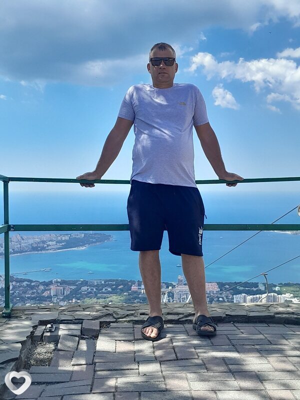 Сергей, 41, Калаче — анкета №2774910