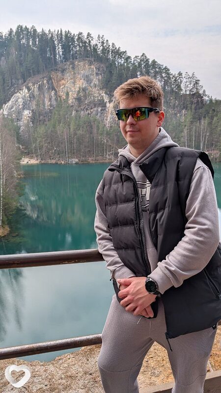 Дариуш, 23, Гродно — анкета №2735416