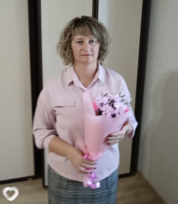 Татьяна, 42, Ошмянах — анкета №2735417