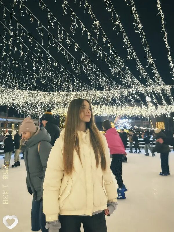 Рита, 19, Владивостоке — анкета №2735292