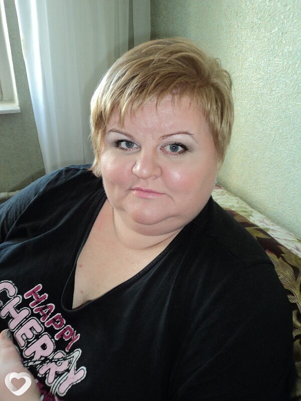 Аня, 45, Березниках — анкета №2735429