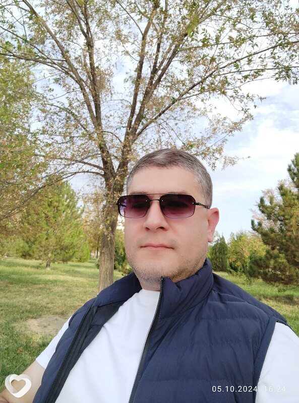 Ойбек, 39, Альметьевске — анкета №2735442