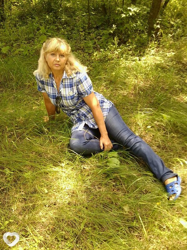 Tatiana, 60, Донецке — анкета №2735333