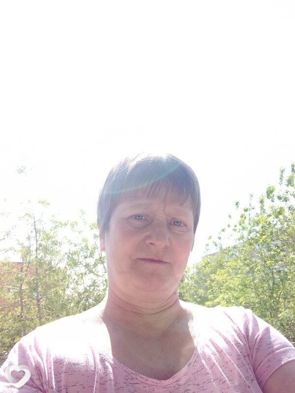Вера, 61, Кирове — анкета №2774916