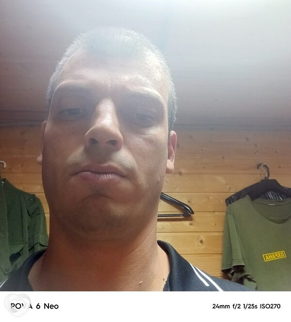 Алексей Иванютин, 33, Москве — анкета №2735343