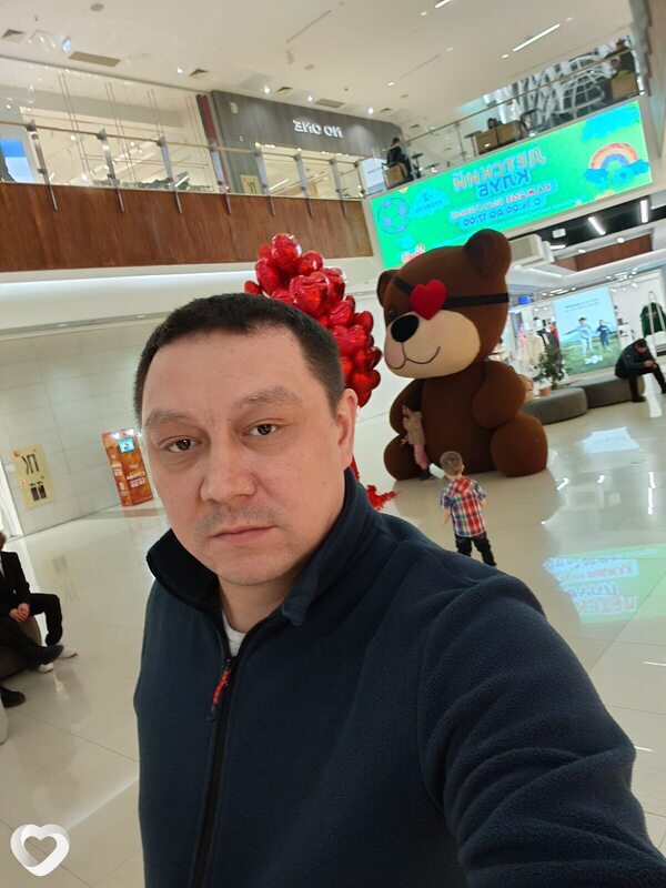 Фил, 38, Уфе — анкета №2735496