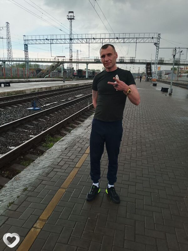 Вовчик, 36, Перми — анкета №2735578
