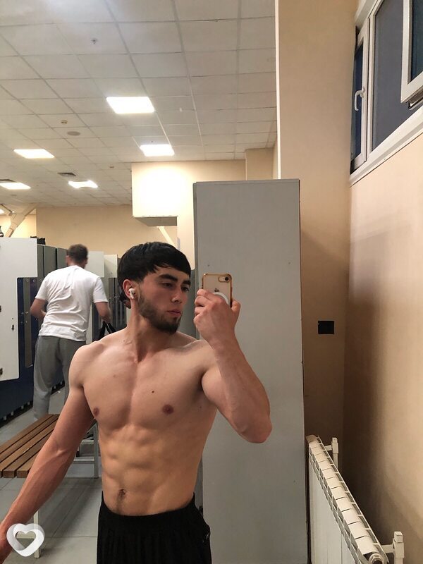 Али, 26, Казани — анкета №2735583