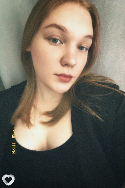 Варя, 20, Волгограде — анкета №2735586