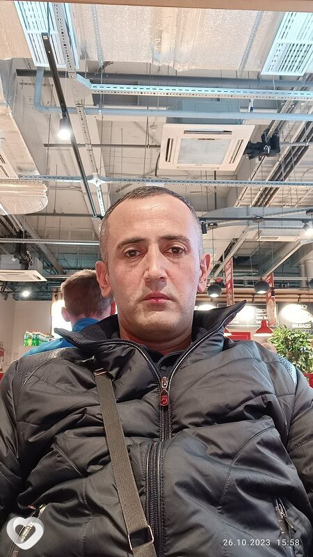 Умид, 42, Полевское — анкета №2735595