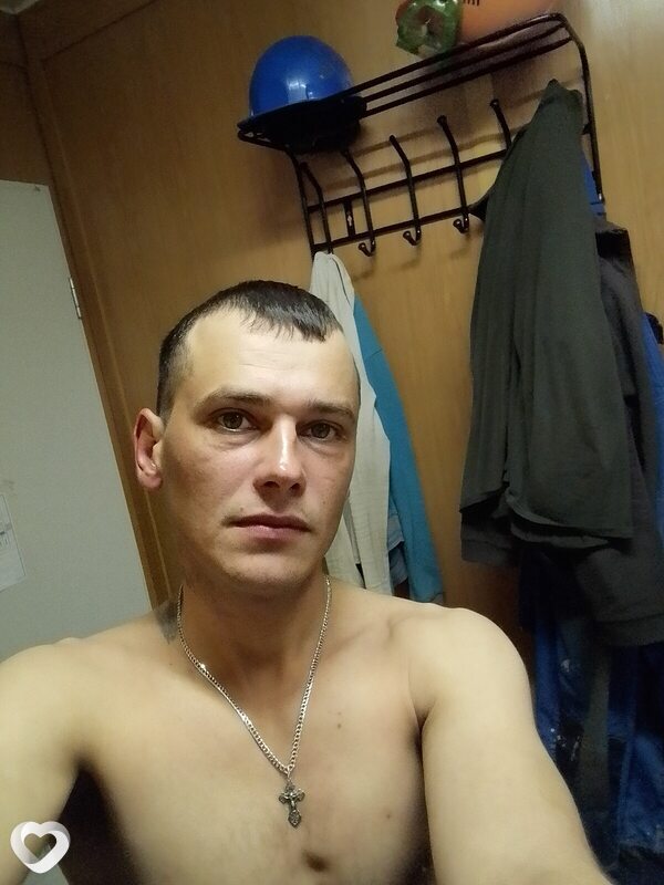 Евгений, 37, Новом Уренгое — анкета №2735596