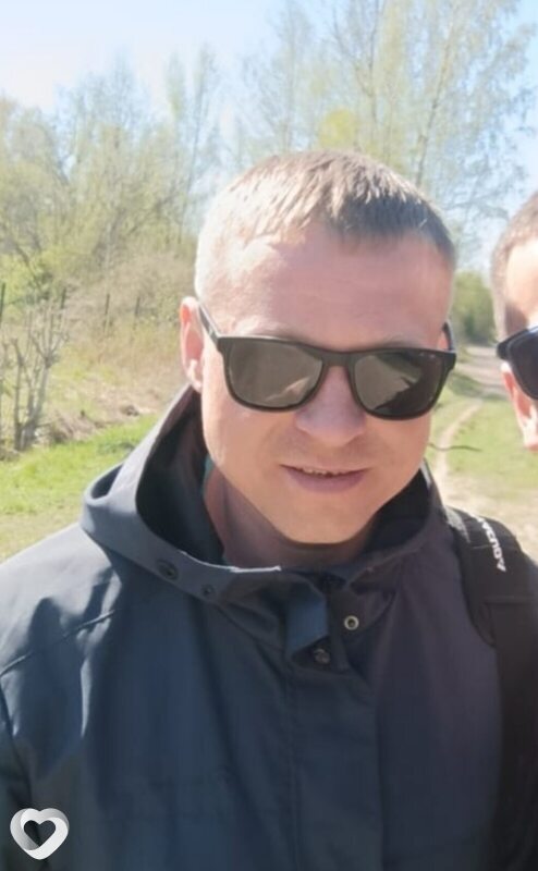 Прокопий, 38, Санкт-Петербурге — анкета №2735721