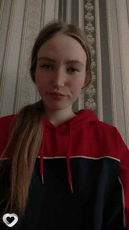 Яна, 22, Жлобине — анкета №2735734