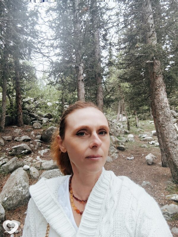 Лена, 46, Бишкек — анкета №2735605