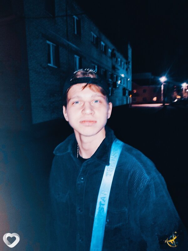 Вадим, 22, Санкт-Петербурге — анкета №2735606