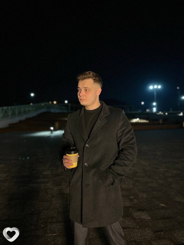 Евгений, 25, Туле — анкета №2735899