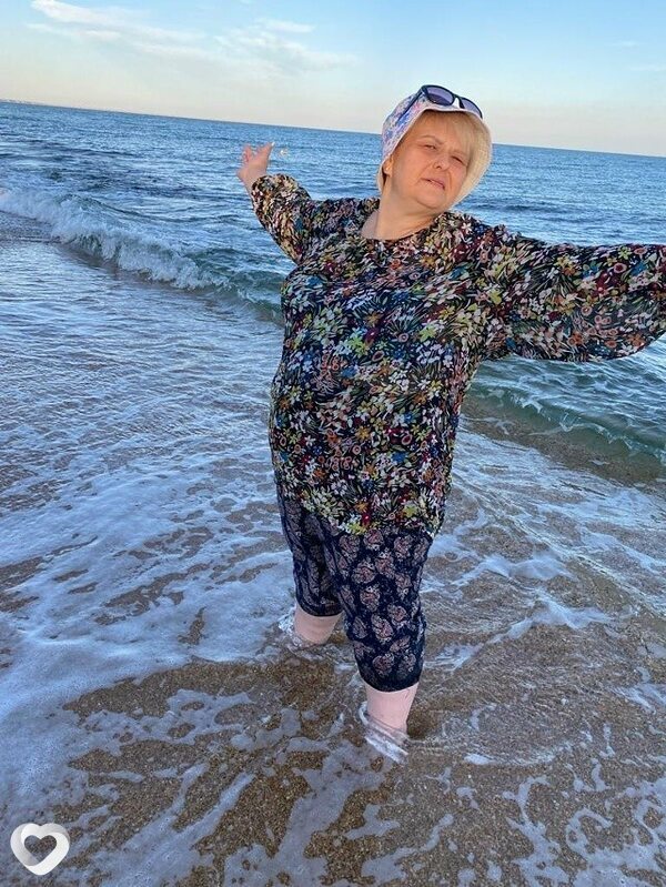 Ирина, 48, Москве — анкета №2735912