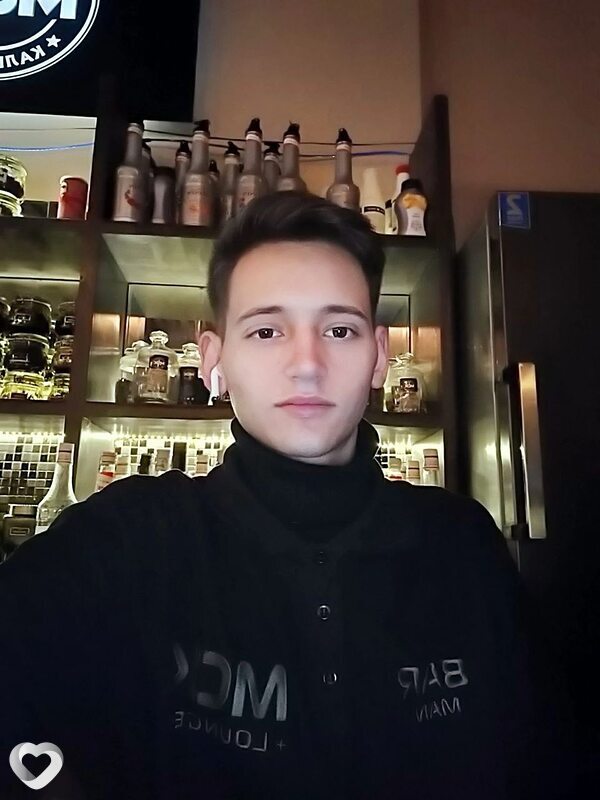 Никита, 24, Обнинске — анкета №2735914