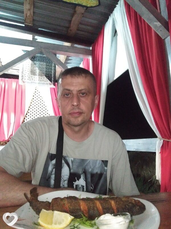 Андрей, 50, Коврове — анкета №2735786