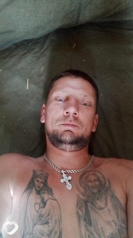Андрей, 36, Слуцке — анкета №2735790