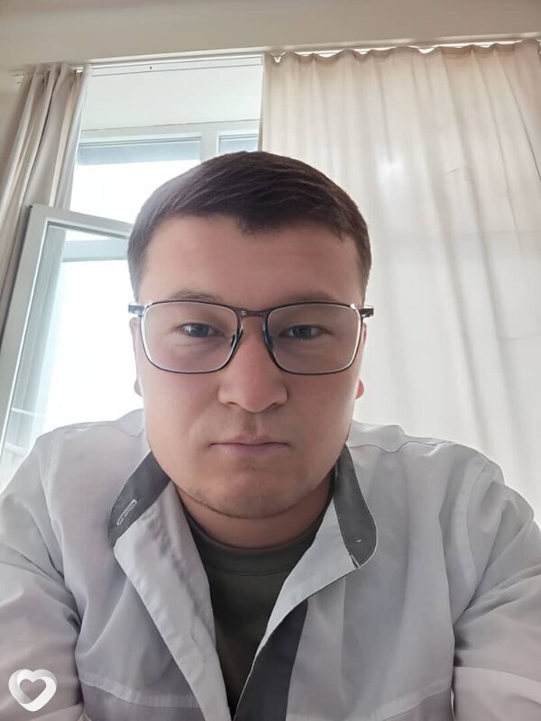 Абдулазиз, 25, Обнинске — анкета №2735828