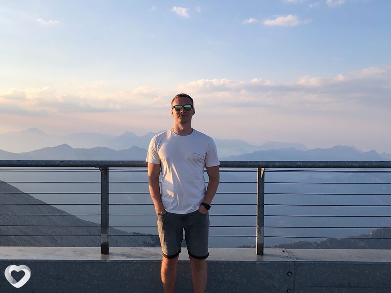 Дмитрий, 35, Москве — анкета №2735829