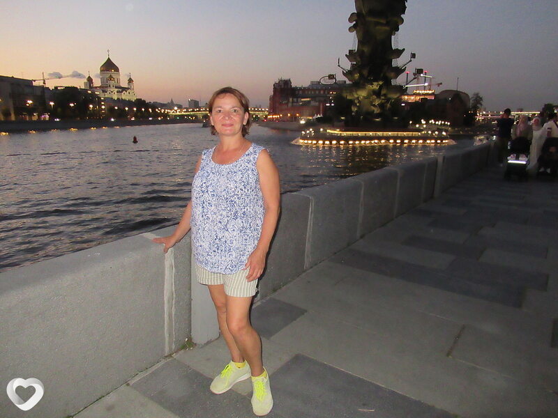 Любовь, 54, Жуковском — анкета №2735708