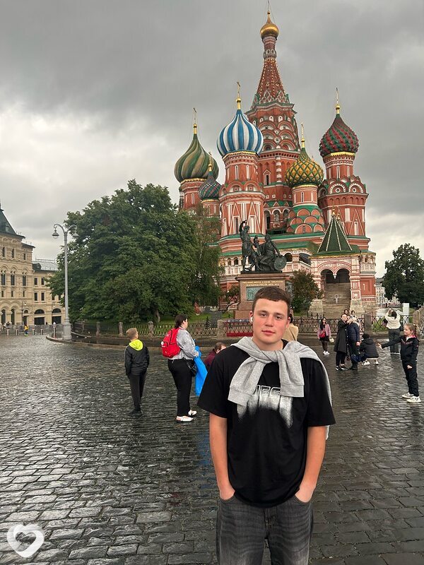 Саша, 21, Орше — анкета №2735715