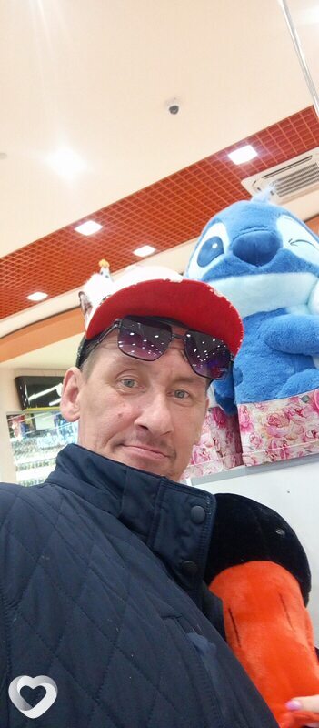 Алексей Луконин, 49, Тюмени — анкета №2736118